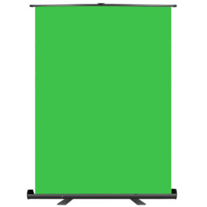best green screen for streaming